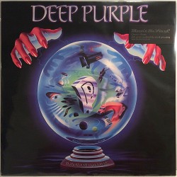 Deep Purple : Slaves And Masters - LP