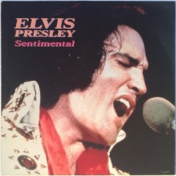 Elvis : Sentimental - Used LP