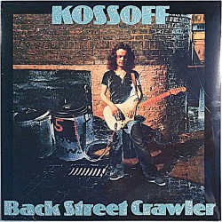 Kossoff 1973 ILPS 9264 Back Street Crawler LP