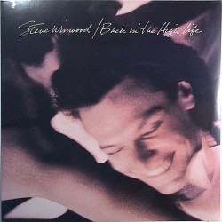 Winwood Steve :  Back In The High Life - uusi LP