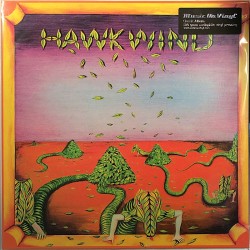 Hawkwind : Hawkwind -70 - uusi LP