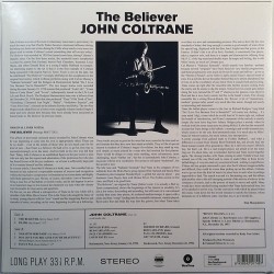 Coltrane John 1957 772003 The Believer LP