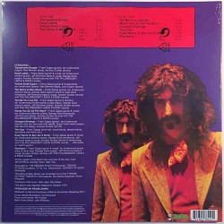 Zappa Frank : Chunga's Revenge - uusi LP