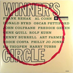 Coltrane John : John Coltrane In The Winners Circle - LP