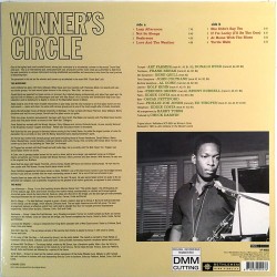 Coltrane John 1958 VP 90025 John Coltrane In The Winners Circle LP