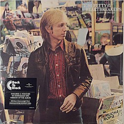 Tom Petty And The Heartbreakers : Hard Promises - LP
