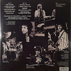 Tom Petty And The Heartbreakers : Hard Promises - LP