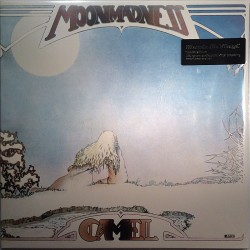 Camel : Moonmadness - LP