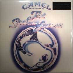Camel 1975 MOVLP382 Snow Goose LP
