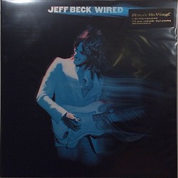Beck Jeff 1976 MOVLP133 Wired LP