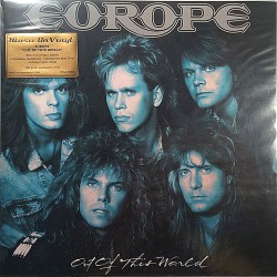 Europe 1988 MOVLP868 Out Of This World LP