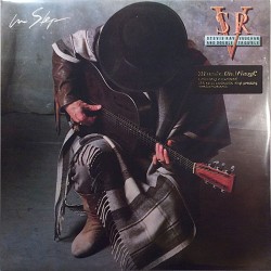 Stevie Ray Vaughan And Double Trouble : In Step - LP