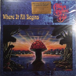 Allman Brothers Band 1994 MOVLP1517 Where It All Begins 2LP LP