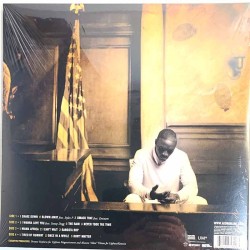 Akon LP Konvicted 2LP - LP