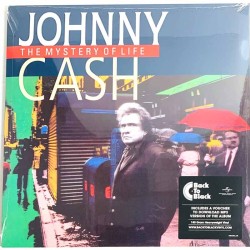 Cash Johnny 1991 0602567726890 The Mystery Of Life LP