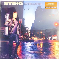 Sting LP 57TH & 9TH - LP