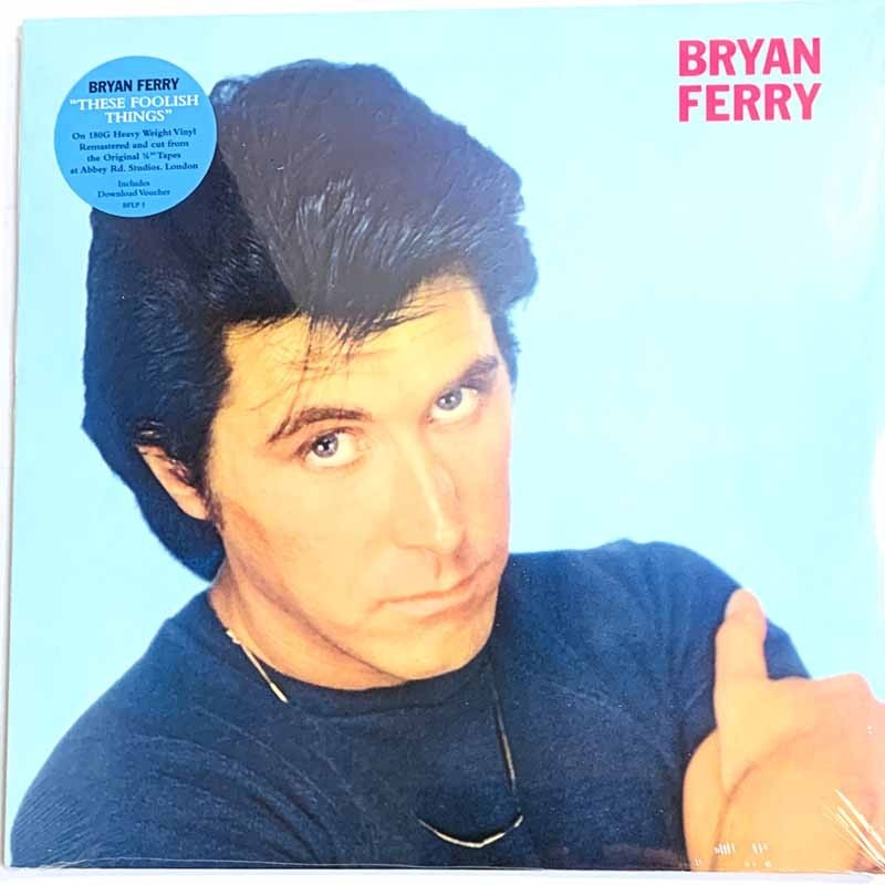 Ferry Bryan LP These Foolish Things - LP