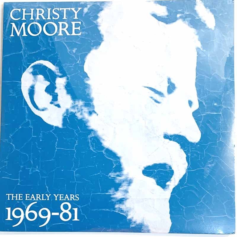 Moore Christy LP The Early Years: 1969 - 81 - LP