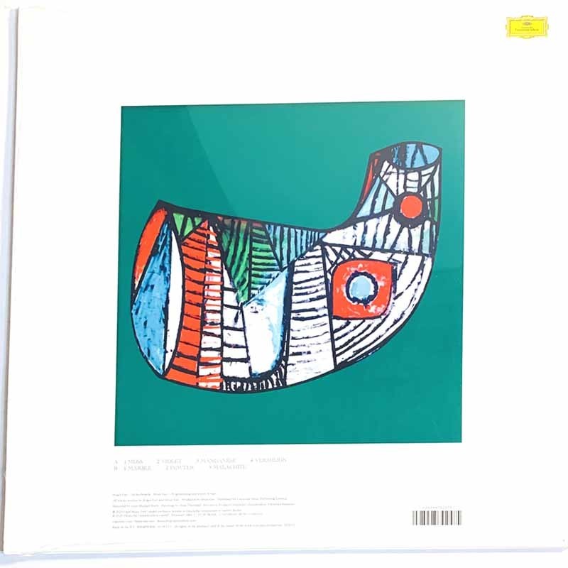Eno Brian, Roger Eno LP Luminous - LP