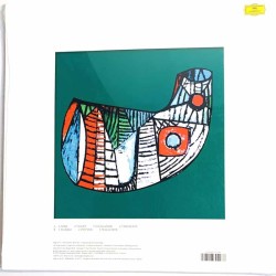 Eno Brian, Roger Eno LP Luminous (DG Store & Indie Retail Exclusive ) - LP
