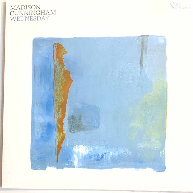 Cunningham Madison LP Wednesday - LP