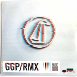 GoGo Penguin LP GGP/RMX 2LP - LP