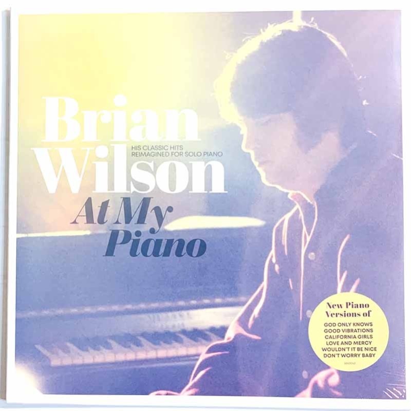 Wilson Brian LP At My Piano - LP
