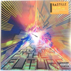 Bastille 2022 0602438542123 Give Me The Future LP