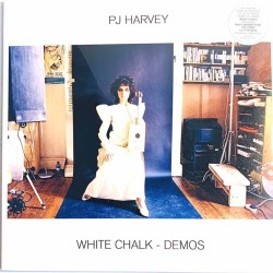 PJ Harvey LP White Chalk - Demos - LP