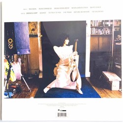 PJ Harvey LP White Chalk - Demos - LP