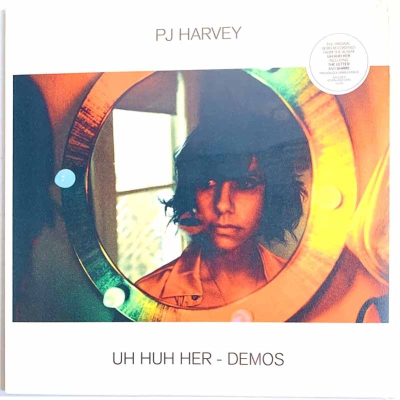 PJ Harvey LP Uh Huh Her - Demos - LP