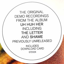 PJ Harvey 2021 0725324 Uh Huh Her - Demos LP