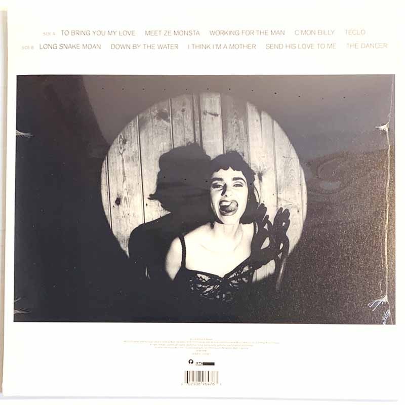 PJ Harvey LP To Bring You My Love - Demos - LP