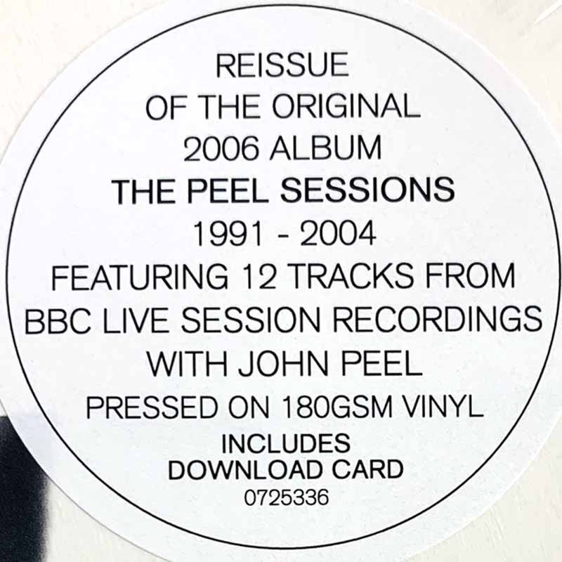 PJ Harvey LP The Peel Sessions 1991-2004 - LP
