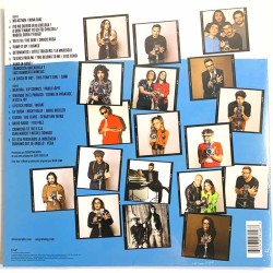 Costello Elvis & The Attractions LP Spanish Model - LP