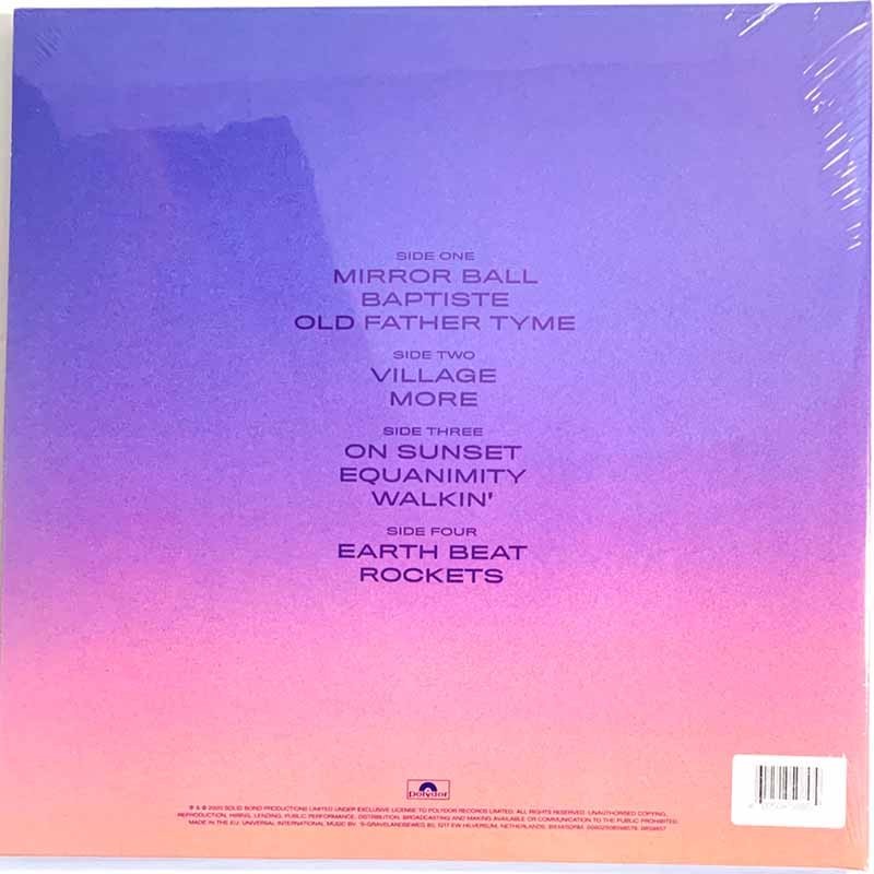 Weller Paul LP On Sunset 2LP - LP