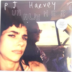 PJ Harvey LP Uh Huh Her - LP