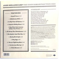 Mellencamp John 2021 B0033503-01 The Good Samaritan Tour 2000 LP