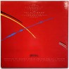Santana LP Zebop!  kansi VG+ levy EX Käytetty LP