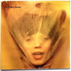 Rolling Stones LP Goat's head soup  kansi VG levy EX- Käytetty LP