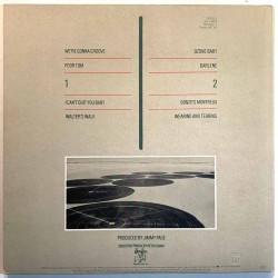 Led Zeppelin LP Coda  kansi VG+ levy EX- Käytetty LP