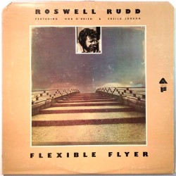 Rudd Roswell Käytetty LP-Levy Flexible Flyer  kansi VG+ levy VG+ Käytetty LP