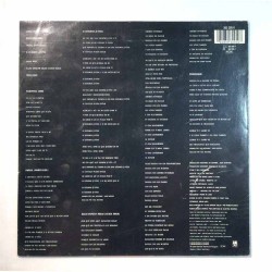 Sting Käytetty LP-Levy ...Nada Como El Sol 10-inch LP  kansi EX- levy EX Käytetty LP