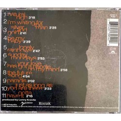 Paradis Vanessa CD-levy Vanessa Paradis -82  kansi EX levy EX- Käytetty CD