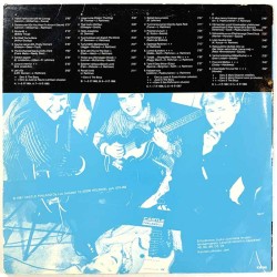 Eero ja Jussi The Boys LP Singlet 1964-68 2LP  kansi VG levy EX LP