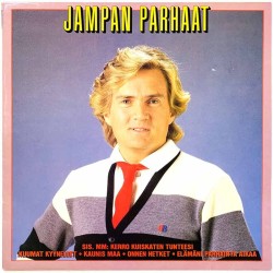 Tuominen Jamppa 1985 BBL 2503 Jampan parhaat LP