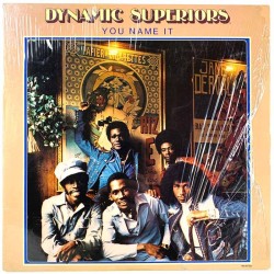 Dynamic Superiors 1976 M6-875S1 You name it LP