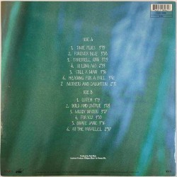 Vaya Con Dios LP Time Flies  kansi EX levy EX Käytetty LP