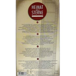 Saksalaisisia elokuvasävelmiä 20-,30- la 40-luvulta CD Heimat deine sterne (Deutsche tonfilmschlager) 4CD  kansi EX levy EX CD