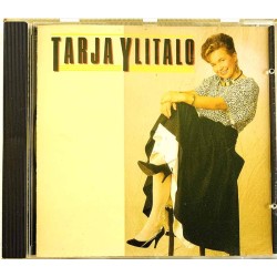 Ylitalo Tarja CD Tarja Ylitalo -88  kansi EX levy EX CD